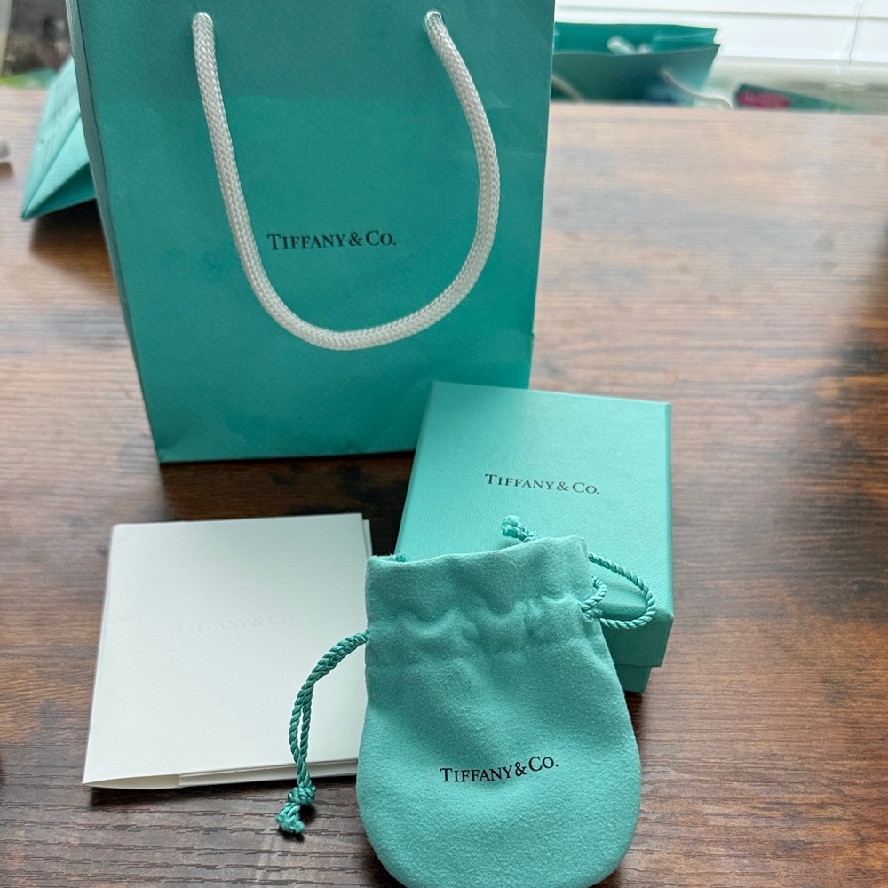 Tiffany & Co. Blue Gift Set